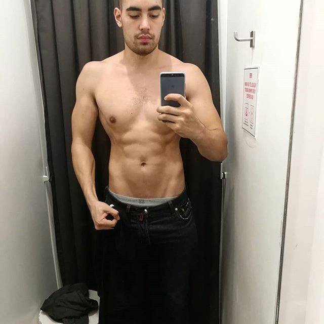 Tân Hoa hậu Hoàn vũ đã đẹp thì thôi, đến bạn trai cô cũng làm dân tình thổn thức vì gương mặt và body cực phẩm!-11