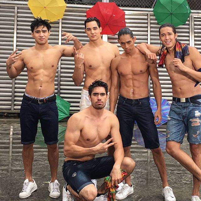 Tân Hoa hậu Hoàn vũ đã đẹp thì thôi, đến bạn trai cô cũng làm dân tình thổn thức vì gương mặt và body cực phẩm!-19