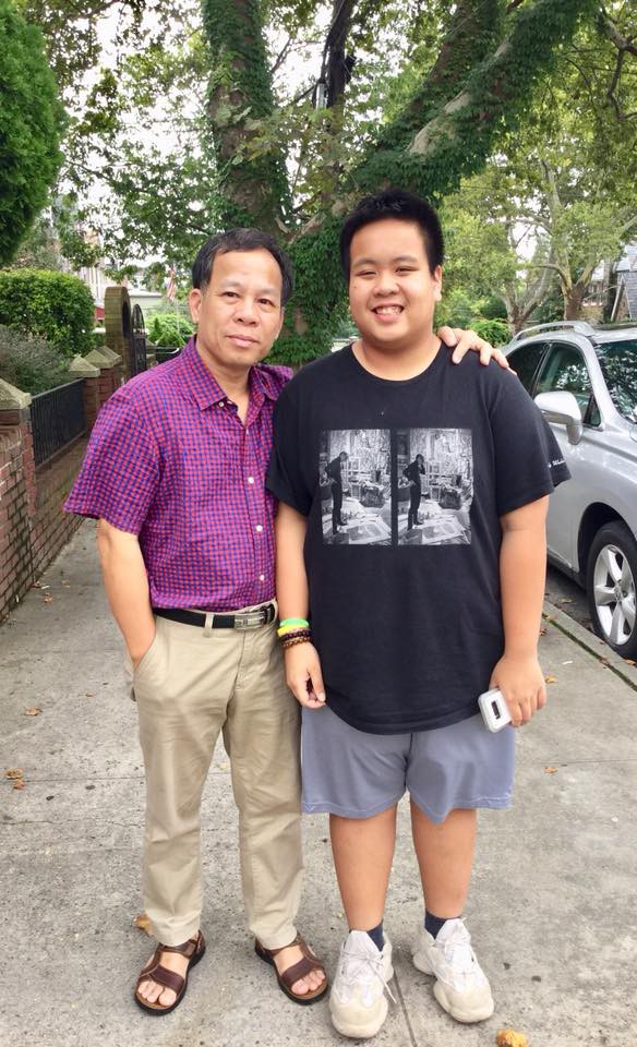 Trúng tuyển sớm vào trường ĐH danh tiếng Mỹ, học bổng 1,7 tỷ/năm, thần đồng Đỗ Nhật Nam được bố gửi tâm thư xúc động-2