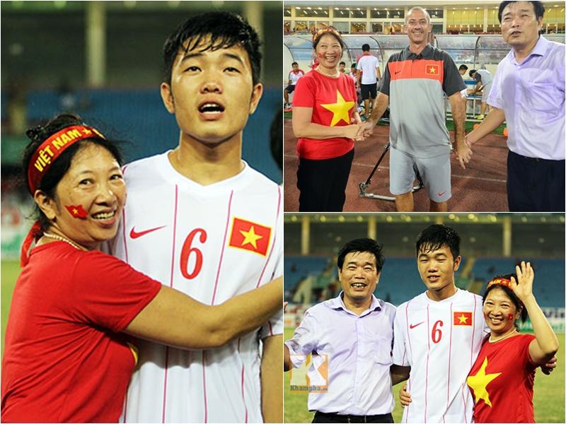 Chân dung người phụ nữ được triệu cô gái xin làm con dâu vì là mẹ cầu thủ điển trai!-11