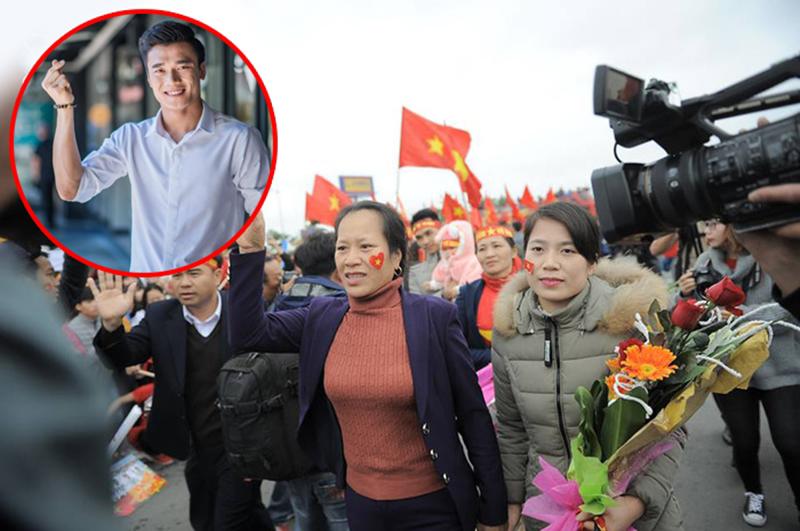 Chân dung người phụ nữ được triệu cô gái xin làm con dâu vì là mẹ cầu thủ điển trai!-5