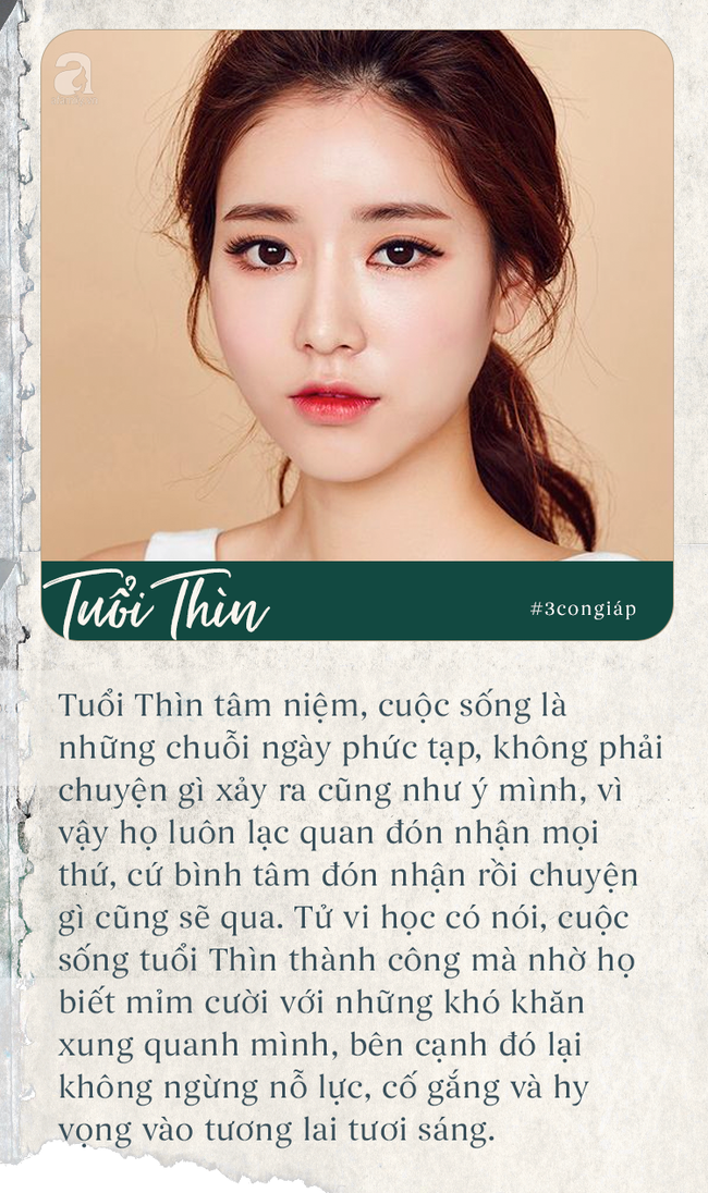 3 con giáp có nụ cười là có tất cả, sau 30 tuổi nếu không trở thành đại gia thì cũng là quý phu nhân có hạnh phúc viên mãn-1