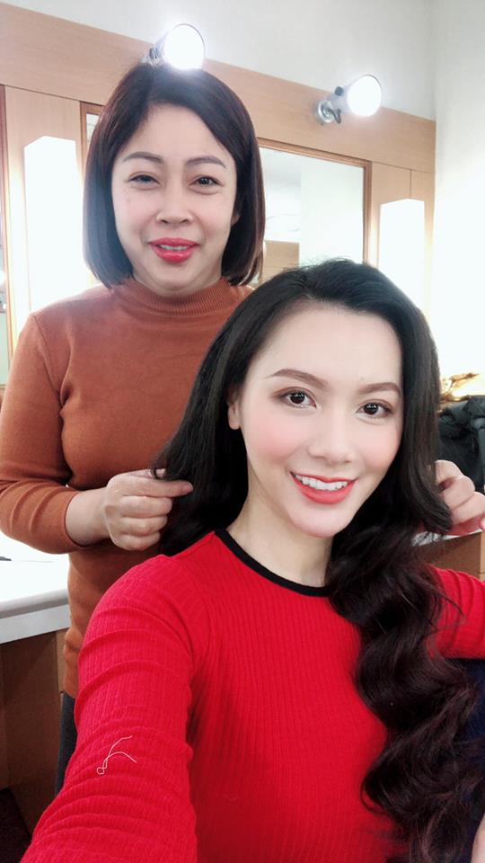 Mặt rắn, cằm nhọn lệch hẳn 1 bên - nhan sắc mỹ nhân Minh Hà của Hôn nhân trong ngõ hẹp khiến ai nấy giật mình-3