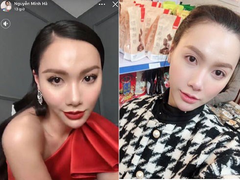 'Mặt rắn, cằm nhọn lệch hẳn 1 bên' - nhan sắc mỹ nhân Minh Hà của 'Hôn nhân trong ngõ hẹp' khiến ai nấy giật mình