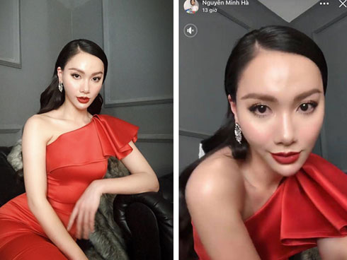 Sau khi bị lôi vào ồn ào của Thu Quỳnh và Chí Nhân, MC Minh Hà bất ngờ ẩn ý chuyện yêu điều mà nhiều người ghét”-5