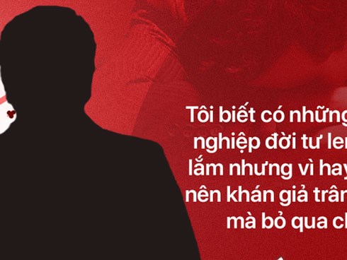 Chuyện nghệ sĩ Việt nổi tiếng treo vợ như bao cát, lấy thắt lưng đánh thừa sống thiếu chết