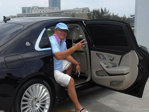 Bên trong tòa Bạch dinh 350 tỷ đồng của Khải Silk-8