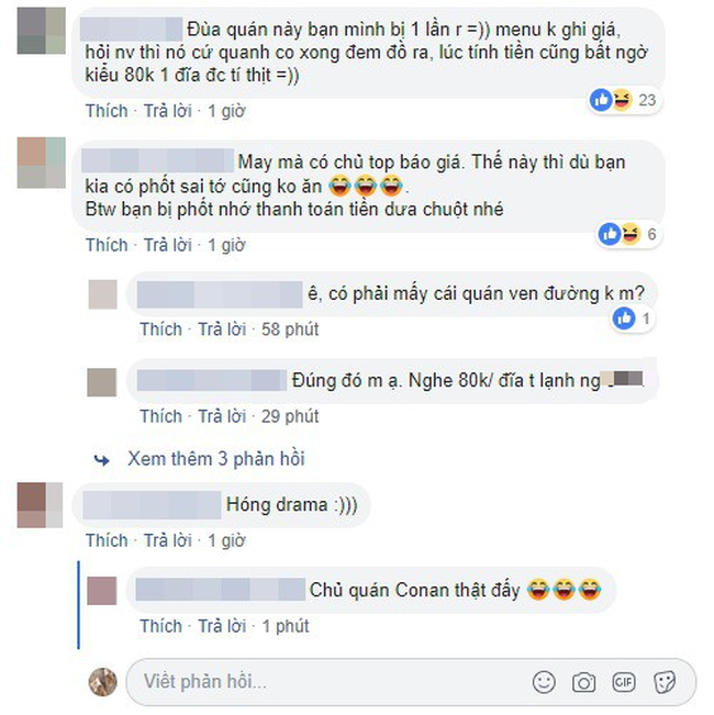 Tố hàng nướng vỉa hè chặt chém, cô gái bị chủ quán tung clip camera phản pháo, nhưng cái kết mới thật sự bất ngờ-4