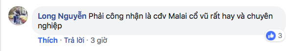 CĐV Việt Nam kêu gọi cấm kèn vuvuzela, trả lại bầu không khí trong sạch cho sân Mỹ Đình, đồng thời học hỏi cách cổ vũ chuyên nghiệp của Malaysia-6