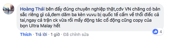 CĐV Việt Nam kêu gọi cấm kèn vuvuzela, trả lại bầu không khí trong sạch cho sân Mỹ Đình, đồng thời học hỏi cách cổ vũ chuyên nghiệp của Malaysia-14