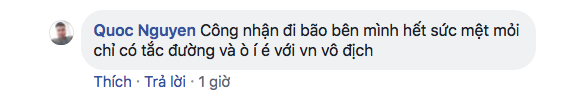 CĐV Việt Nam kêu gọi cấm kèn vuvuzela, trả lại bầu không khí trong sạch cho sân Mỹ Đình, đồng thời học hỏi cách cổ vũ chuyên nghiệp của Malaysia-15