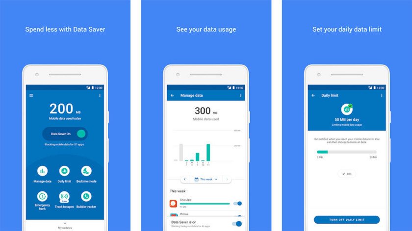 5 ứng dụng tiết kiệm dữ liệu 3G/4G tốt nhất cho Android-3