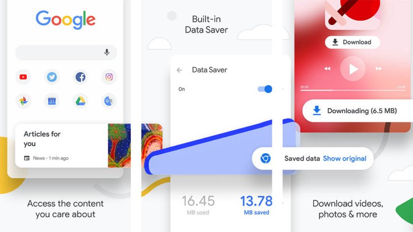5 ứng dụng tiết kiệm dữ liệu 3G/4G tốt nhất cho Android-5