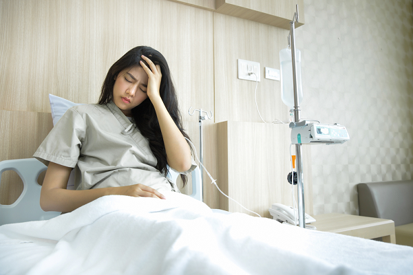 Đêm tân hôn của tôi biến thành ác mộng, phải vào viện phẫu thuật gấp, ra viện lại bị chồng đòi ly hôn-2
