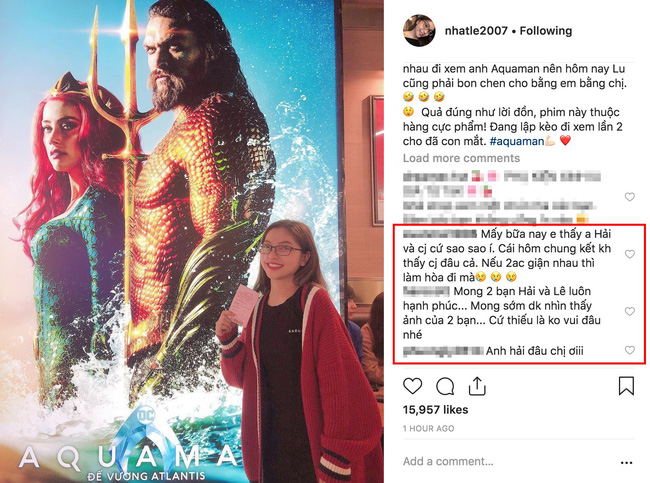 Dân mạng bất ngờ đồn đoán chuyện Quang Hải và bạn gái đang trục trặc tình cảm vì những lý do này-2