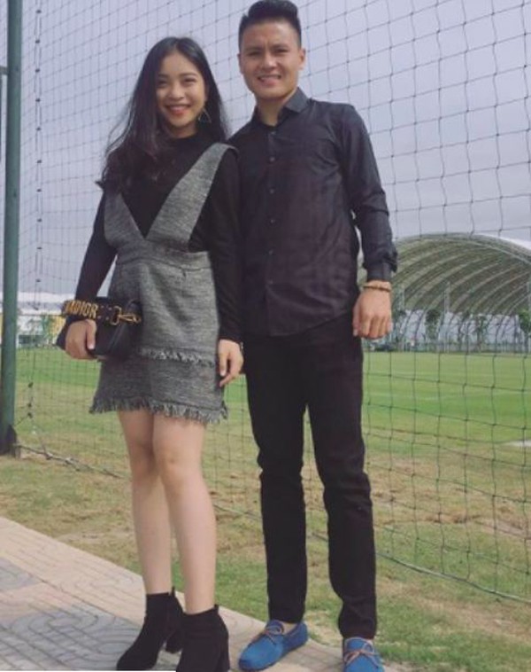 Dân mạng bất ngờ đồn đoán chuyện Quang Hải và bạn gái đang trục trặc tình cảm vì những lý do này-4