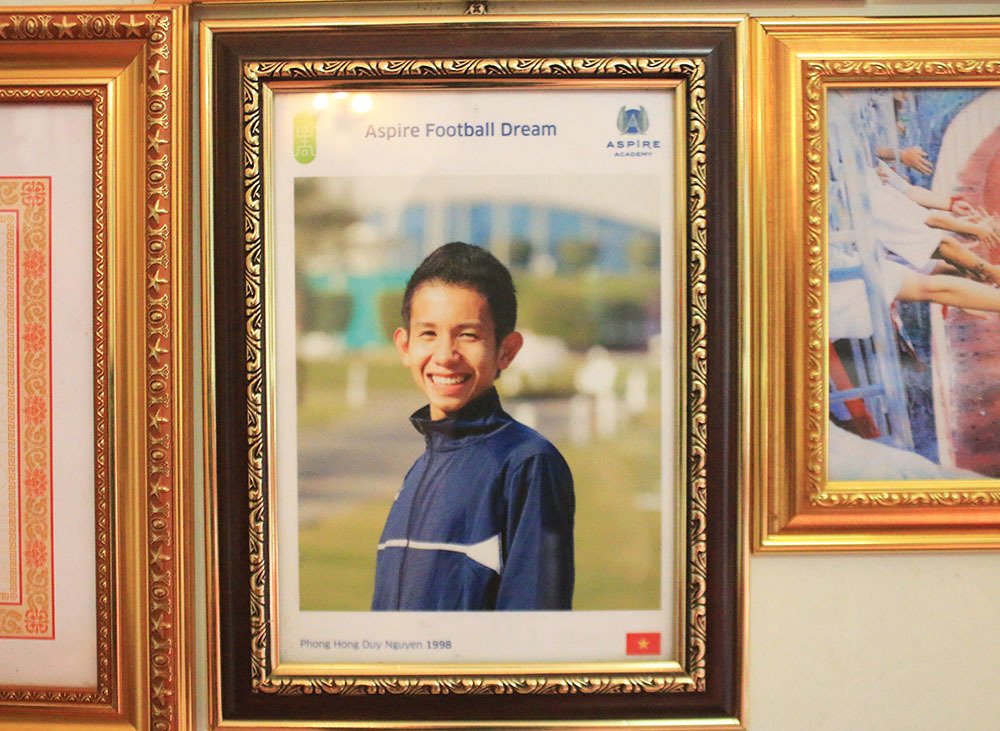 Ngôi nhà ở Bình Phước của gia đình cầu thủ Hồng Duy-6