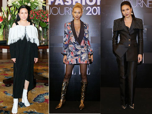 Không nghi ngờ gì nữa, Mỹ Tâm chính là ngôi sao che giấu đùi to chân ngắn giỏi nhất Vbiz-14