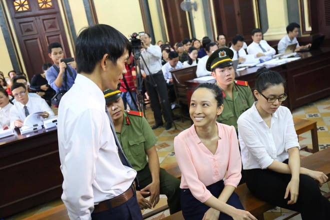 Vụ hoa hậu Phương Nga - đại gia Cao Toàn Mỹ: Cơ quan điều tra xác định không có văn bản hợp đồng tình cảm-1