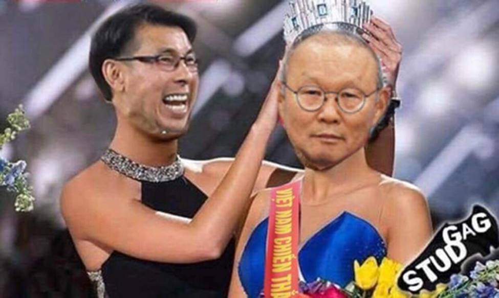 Mạng xã hội ngập tràn ảnh chế ăn mừng Việt Nam vô địch AFF Cup 2018-2