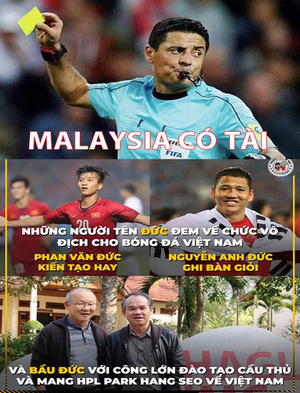 Mạng xã hội ngập tràn ảnh chế ăn mừng Việt Nam vô địch AFF Cup 2018-3