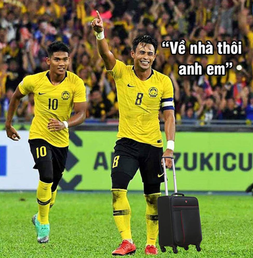 Mạng xã hội ngập tràn ảnh chế ăn mừng Việt Nam vô địch AFF Cup 2018-13