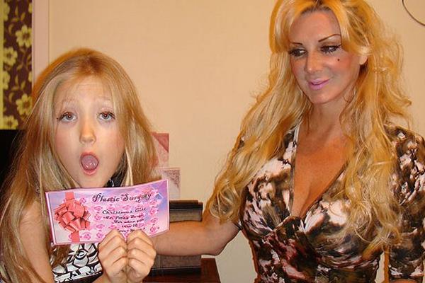 Những con thiêu thân nghiện dao kéo đến tàn tạ nhan sắc: Đừng mù quáng như họ!-12