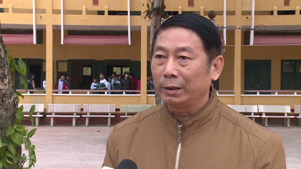 Vụ thầy hiệu trưởng ấu dâm học sinh ở Phú Thọ: Em thấy quá ám ảnh, không dám quay lại trường nữa-7