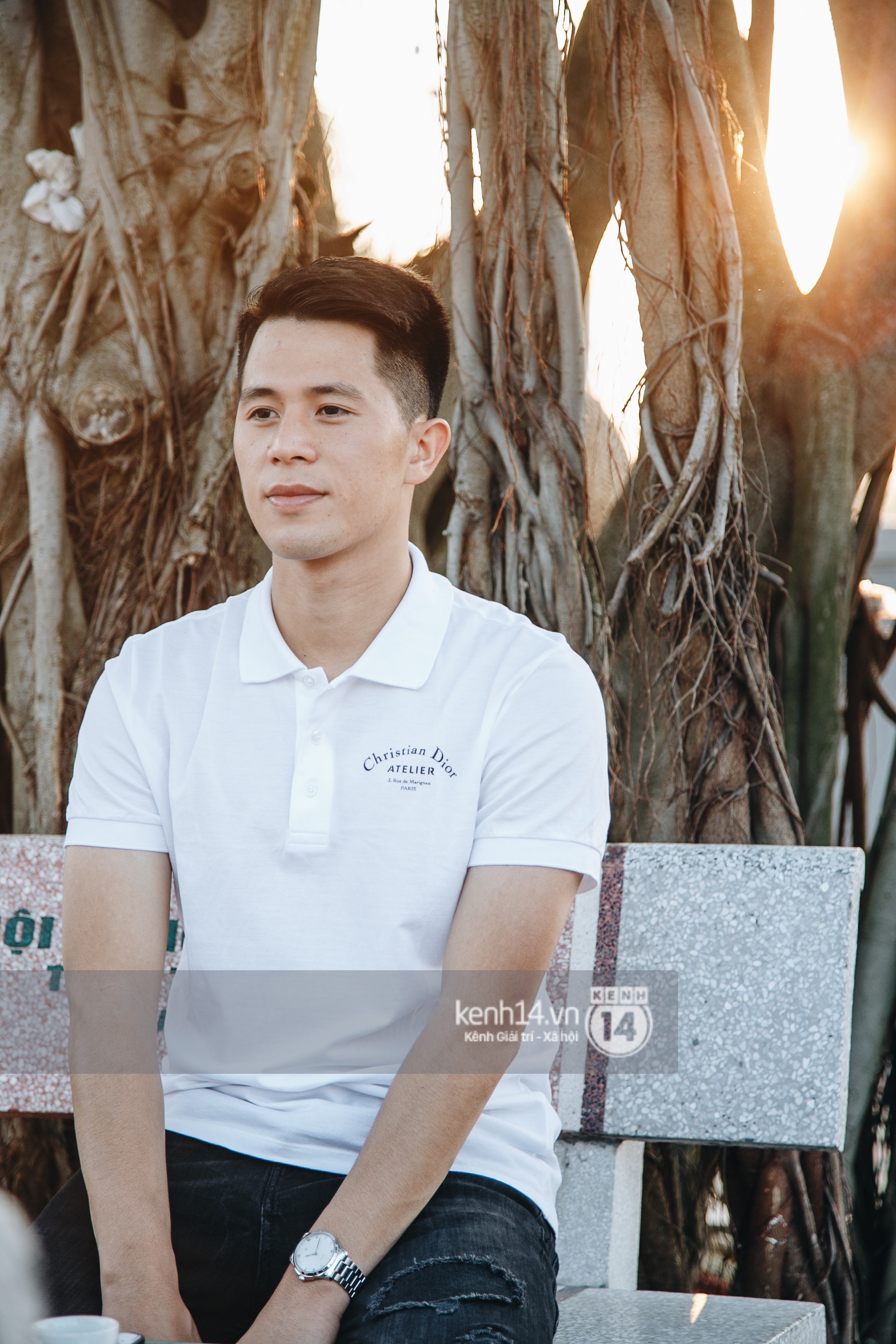 Gặp anh chàng sơ vin Đình Trọng sau AFF Cup: Điều buồn nhất là sẽ phải xa bóng đá rất lâu-1