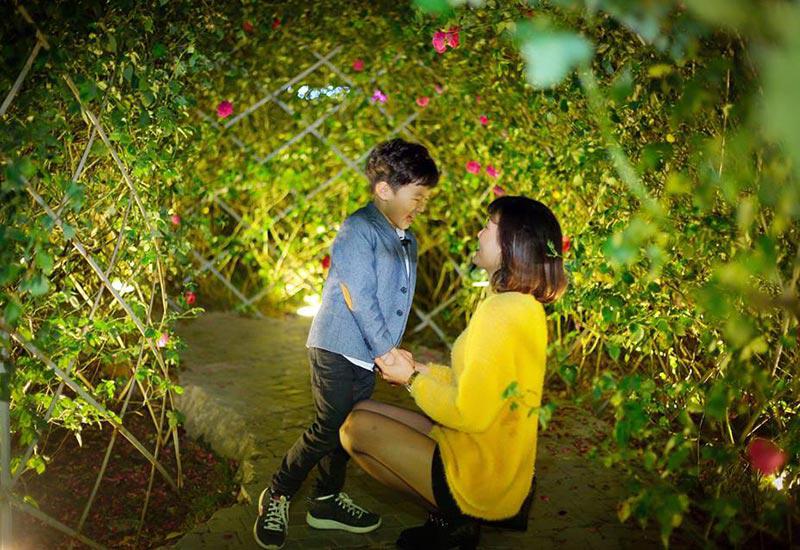 Rời sân cỏ, cảnh làm mẹ của hotgirl làng bóng, Quả bóng vàng Việt 2008 ra sao sau 10 năm?-18