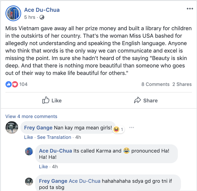 Tạo nên sự trỗi dậy kỳ lạ, HHen Niê khiến báo Philipinnes phát sốt-9