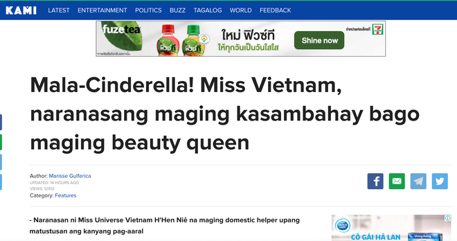 Tạo nên sự trỗi dậy kỳ lạ, HHen Niê khiến báo Philipinnes phát sốt-3