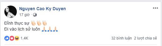 Hoa hậu Kỳ Duyên đáp trả gay gắt khi bị cho là khinh thường HHen Niê-1