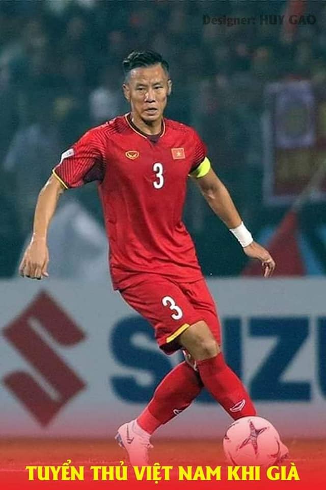 Dân mạng share điên đảo ảnh 50 năm sau của các cầu thủ Việt, nhìn sang Công Phượng, Bùi Tiến Dũng không thể nhịn cười-1