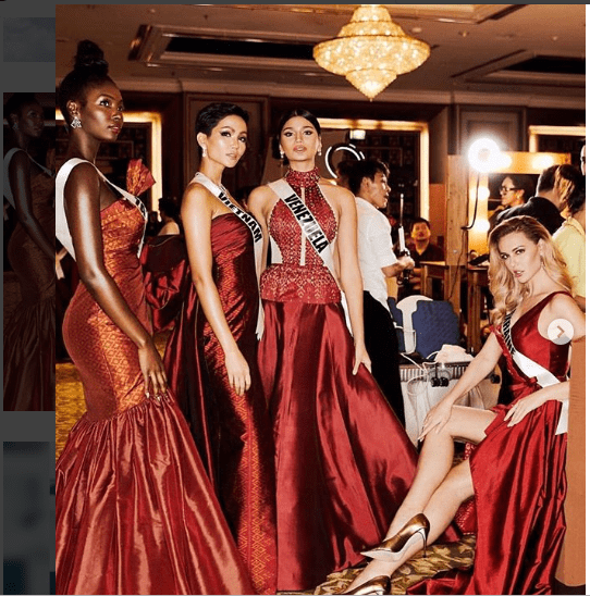 Trước khi là Nữ hoàng thời trang” tại Miss Universe, H’Hen Niê từng lao đao vì danh hiệu mặc xấu-2