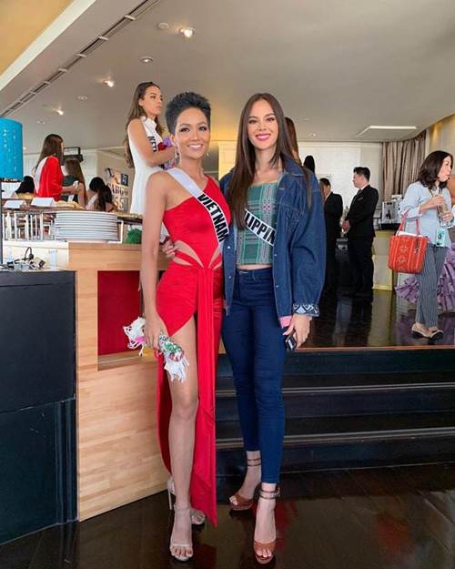 Trước khi là Nữ hoàng thời trang” tại Miss Universe, H’Hen Niê từng lao đao vì danh hiệu mặc xấu-3