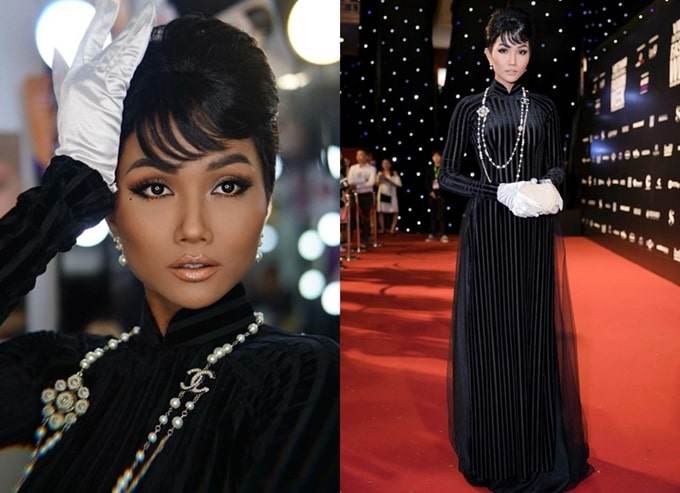 Trước khi là Nữ hoàng thời trang” tại Miss Universe, H’Hen Niê từng lao đao vì danh hiệu mặc xấu-8