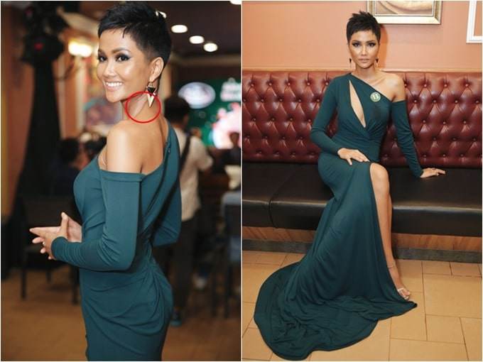 Trước khi là Nữ hoàng thời trang” tại Miss Universe, H’Hen Niê từng lao đao vì danh hiệu mặc xấu-9