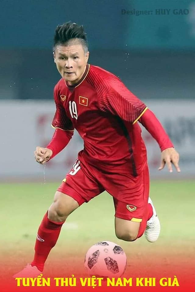 Dân mạng share điên đảo ảnh 50 năm sau của các cầu thủ Việt, nhìn sang Công Phượng, Bùi Tiến Dũng không thể nhịn cười-11