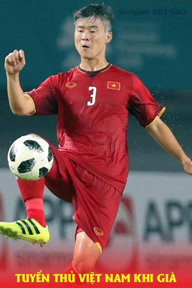 Dân mạng share điên đảo ảnh 50 năm sau của các cầu thủ Việt, nhìn sang Công Phượng, Bùi Tiến Dũng không thể nhịn cười-4