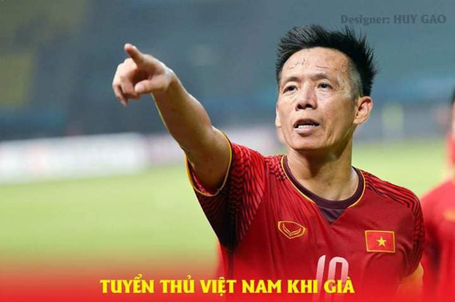 Dân mạng share điên đảo ảnh 50 năm sau của các cầu thủ Việt, nhìn sang Công Phượng, Bùi Tiến Dũng không thể nhịn cười-6