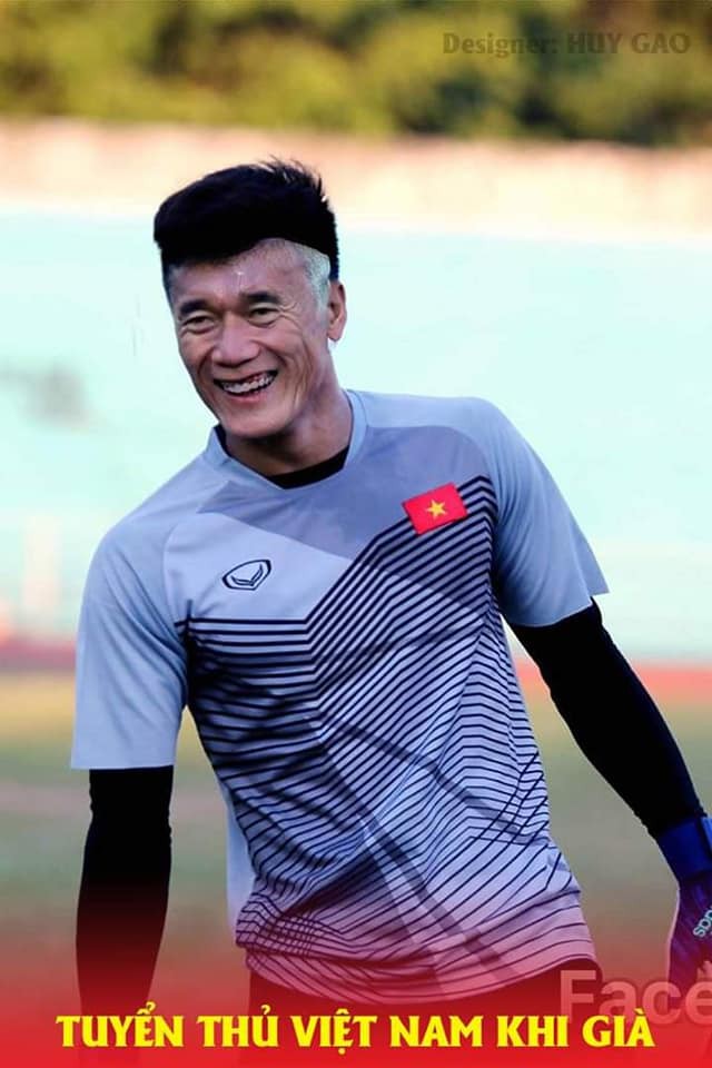 Dân mạng share điên đảo ảnh 50 năm sau của các cầu thủ Việt, nhìn sang Công Phượng, Bùi Tiến Dũng không thể nhịn cười-9