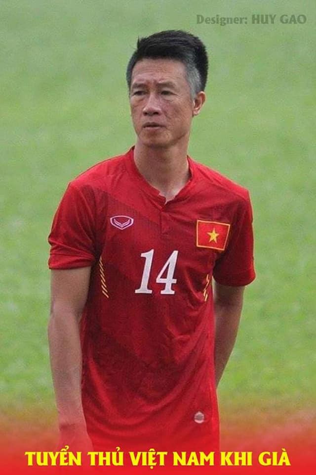 Dân mạng share điên đảo ảnh 50 năm sau của các cầu thủ Việt, nhìn sang Công Phượng, Bùi Tiến Dũng không thể nhịn cười-13