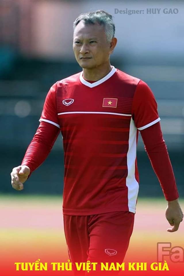 Dân mạng share điên đảo ảnh 50 năm sau của các cầu thủ Việt, nhìn sang Công Phượng, Bùi Tiến Dũng không thể nhịn cười-14