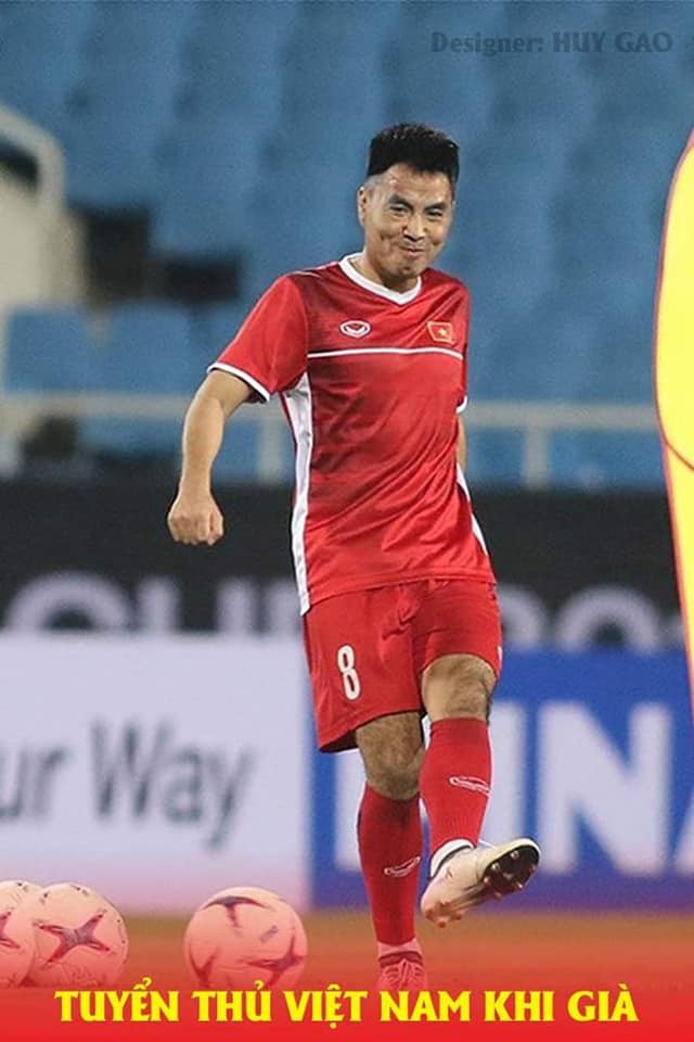 Dân mạng share điên đảo ảnh 50 năm sau của các cầu thủ Việt, nhìn sang Công Phượng, Bùi Tiến Dũng không thể nhịn cười-15