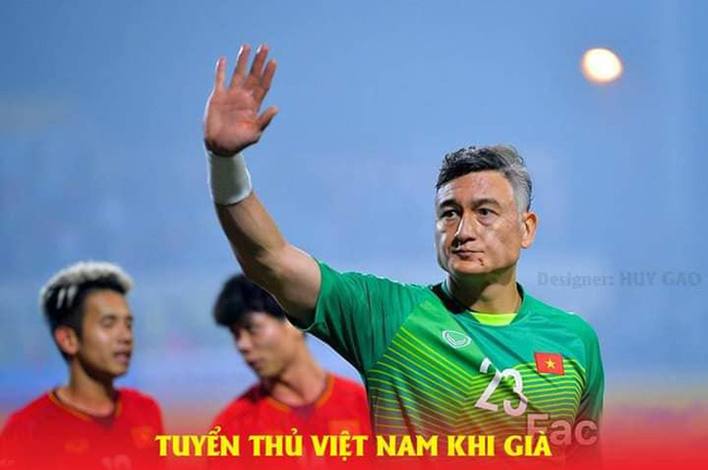 Dân mạng share điên đảo ảnh 50 năm sau của các cầu thủ Việt, nhìn sang Công Phượng, Bùi Tiến Dũng không thể nhịn cười-20
