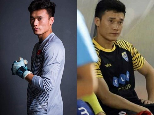 Ra đường lồng lộn áo quần sang chảnh, về nhà thủ môn Bùi Tiến Dũng lại lội ruộng bắt cá đúng chất trai quê-7