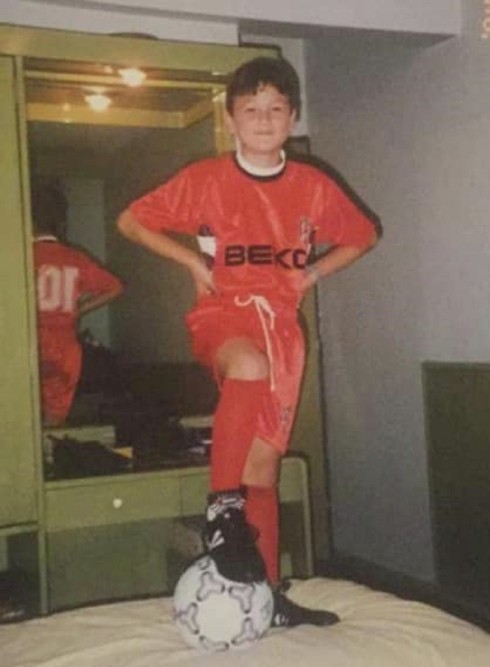 Thủ môn Đặng Văn Lâm tiết lộ về những năm tháng đau khổ nhưng quý giá trên đất Nga-1