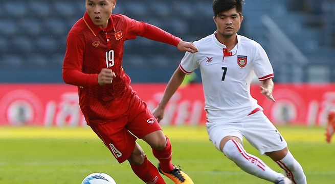 Tiết lộ bất ngờ của bố Quang Hải về môn thể thao ưa thích ngoài bóng đá của con trai-1