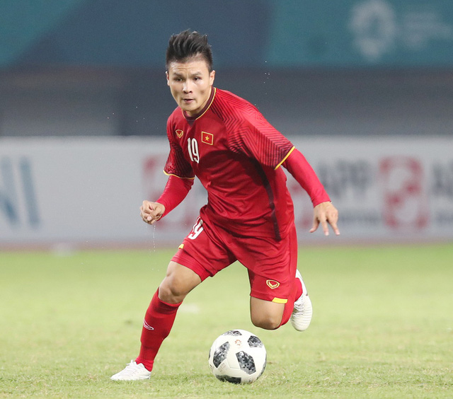 Tiết lộ bất ngờ của bố Quang Hải về môn thể thao ưa thích ngoài bóng đá của con trai-2
